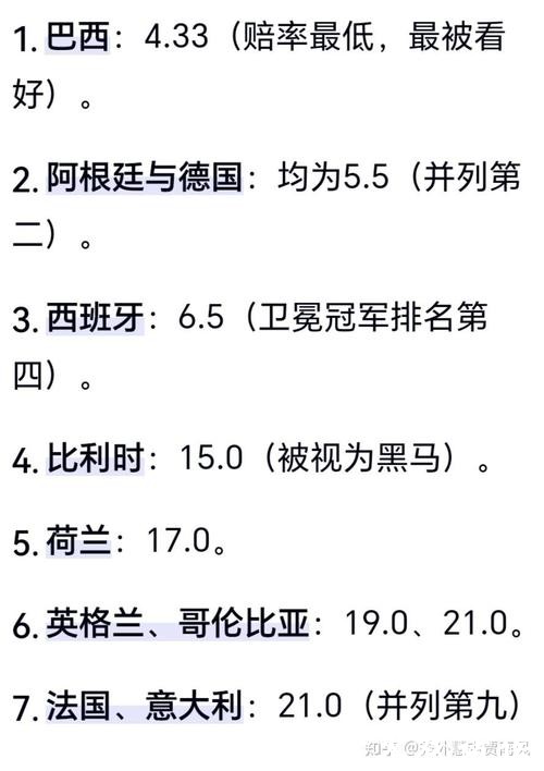 2026世界杯预测：哪些比赛可能成为经典？
